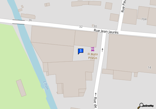 Carte 100 Malins