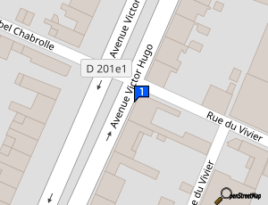 Carte Lefevre Stephane Automobile