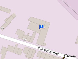 Carte Carrosserie Eckstein Pere Fils