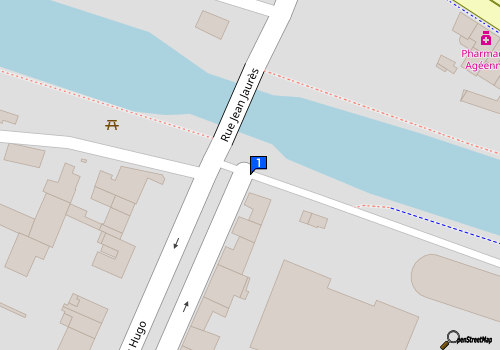 Carte La Citadelle