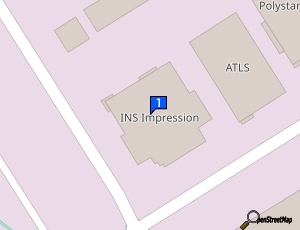 Carte Garage St Hilaire