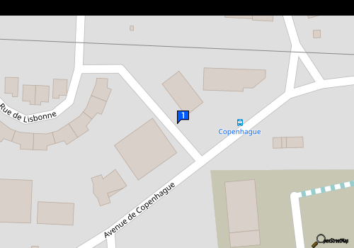 Carte R M Garage 95