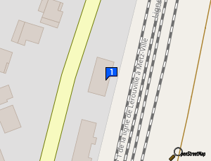 Carte Allo Garage Du Stade