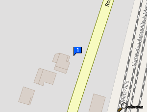 Carte Sarl Garage De La Passerelle