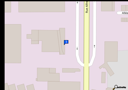 Carte Rpb Epernay