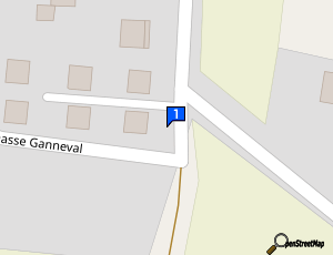 Carte Tsunami Visual Concept