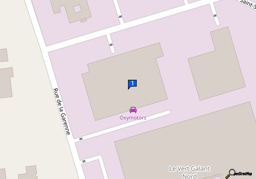 Carte Benzas Services