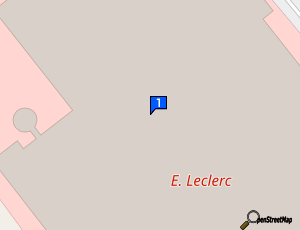 Carte Psoa Proxi Repar Saint Ouen L Aumone