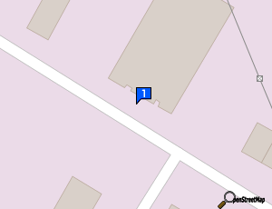 Carte Garage De Bretteville