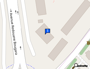 Carte Speedy France Sas