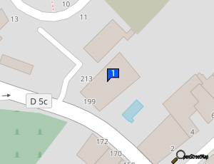 Carte Marly Style Auto