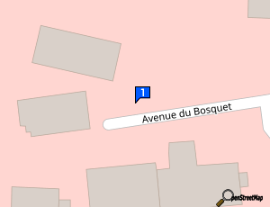 Carte Croix Verte Auto