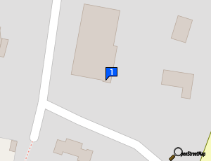 Carte Garage Deslandes