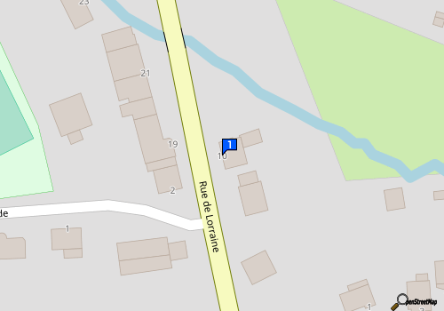 Carte Tds Trucks