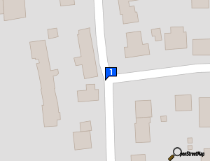 Carte Garage Du Marais