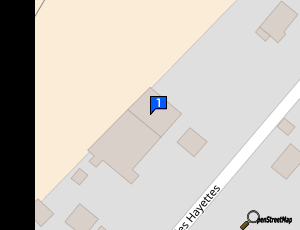 Carte Garage De L Avenir