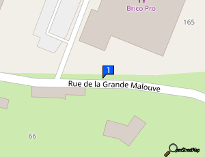 Carte Les Moins Chers Du Pneu