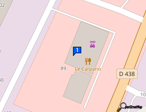 Carte Sarl Rs Automobiles