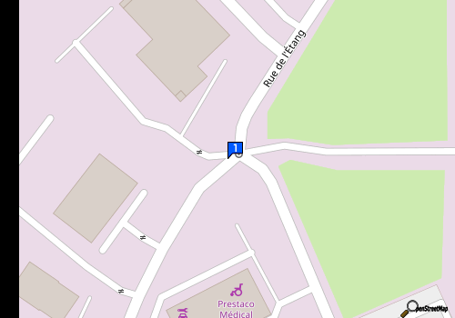 Carte Progom