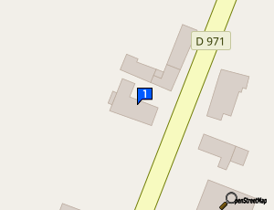 Carte Sarl Anne & Teyrat