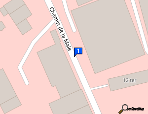 Carte Auto Des Loges