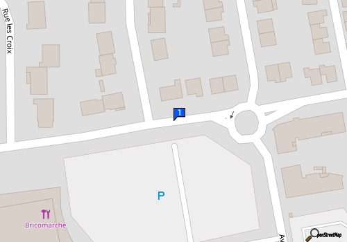 Carte Prowash