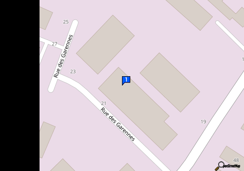 Carte Auto Bourger