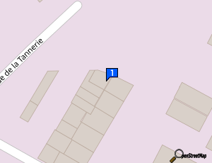 Carte Mobile Auto Metz