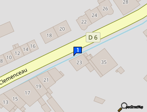 Carte Parachini Marc