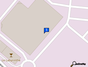 Carte Transports Location Negoce Tln