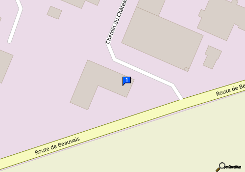 Carte Carrosserie De Boissy