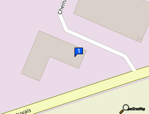 Carte Carrosserie De Boissy