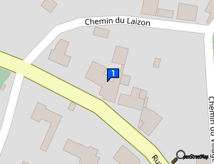 Carte Carrosserie Du Centre