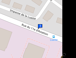 Carte Carrosserie Saint Ladre