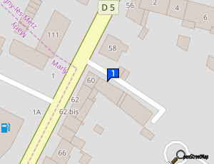 Carte Vdr Automobiles Alexandre