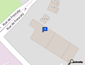 Carte Carrosserie Nouvelle Du Xxe Corps