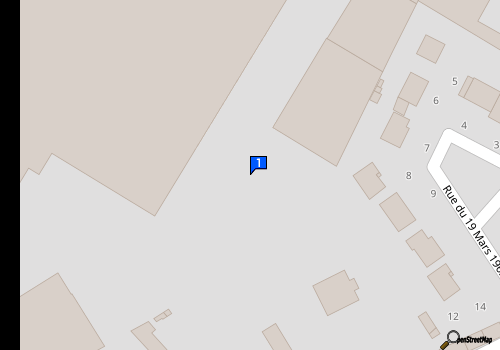 Carte Buffauto