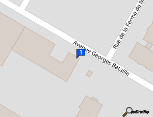 Carte Lavkit Com Centre D Affaires Egb