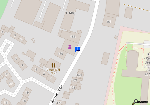 Carte M P S A