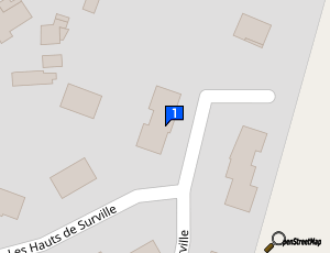 Carte Garage De La Chenee