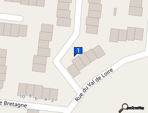 Carte P F Auto Mobile