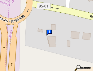 Carte Dedier Automotive