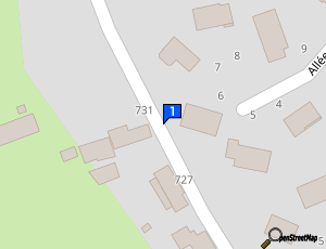 Carte Sarl Duriot Pere Et Fils