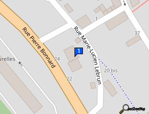 Carte Societe Ouest Automobile