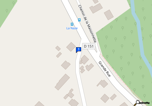 Carte Debossauto