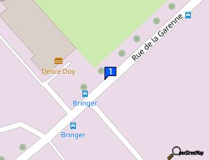 Carte Carrosserie Hirel