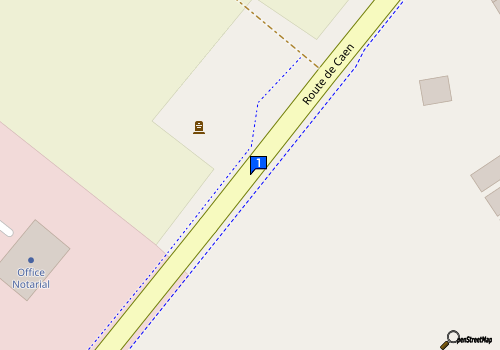 Carte Eurl Neel J C