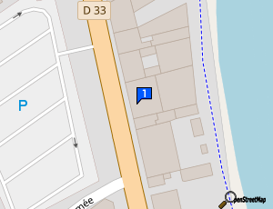 Carte Carglass S A S