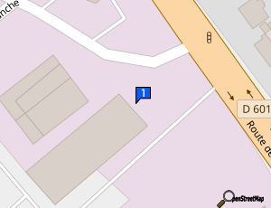 Carte Pneus Services Vernon