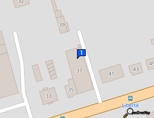 Carte Garage Vetsch Vestch Racing